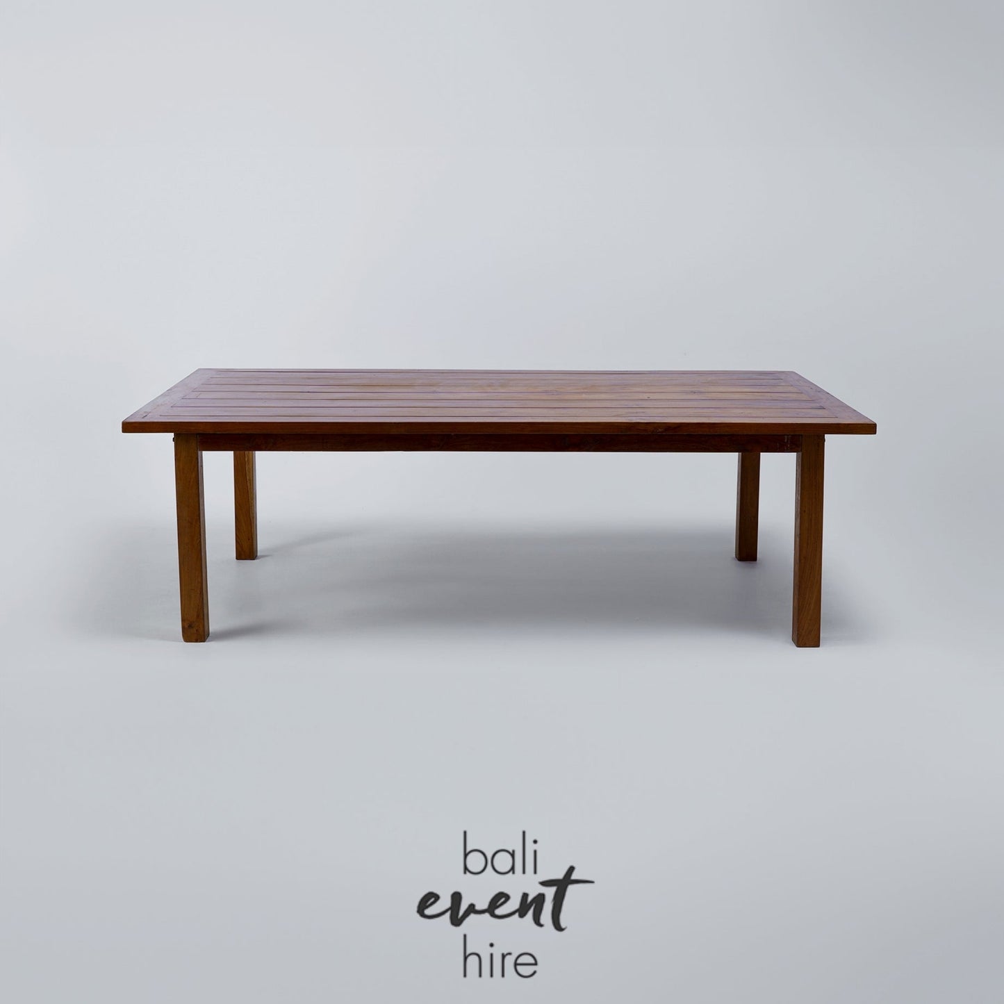 Dining Table Natural