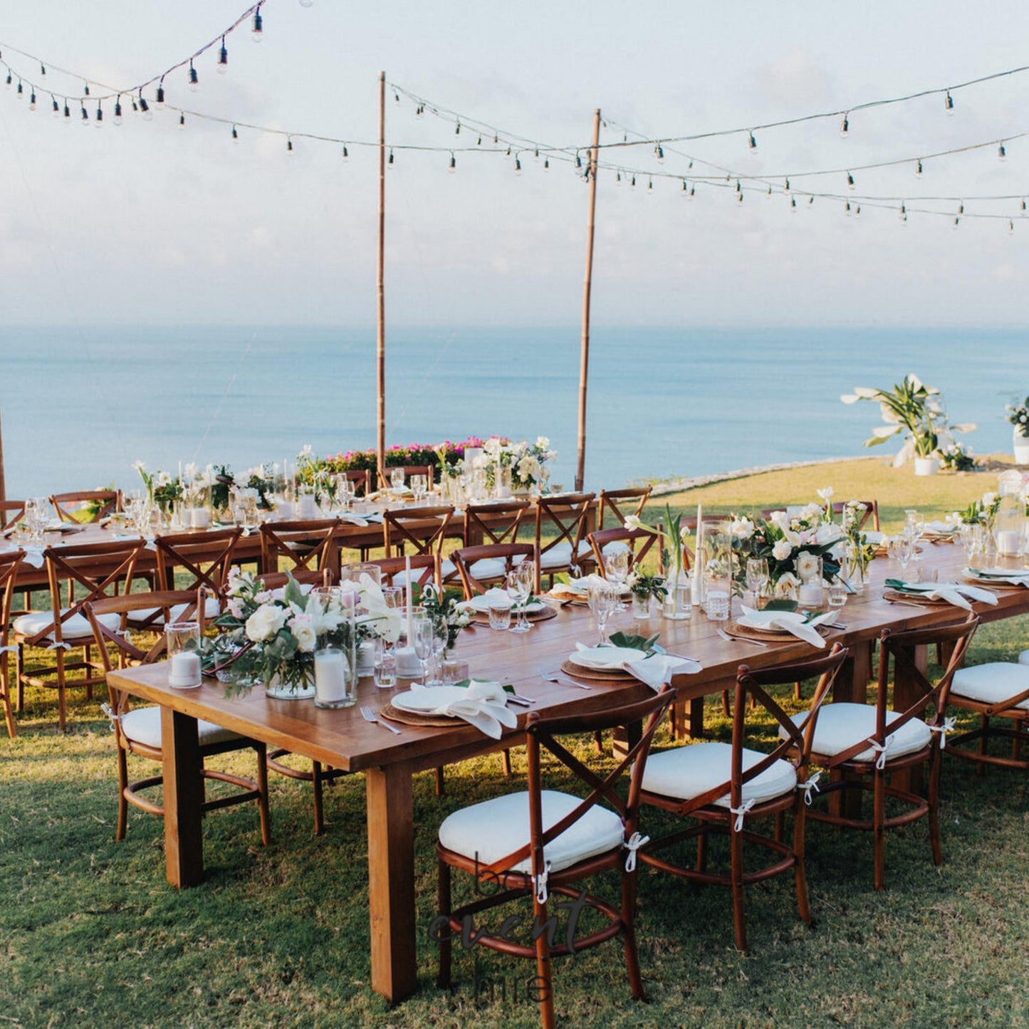 Dining Table Natural