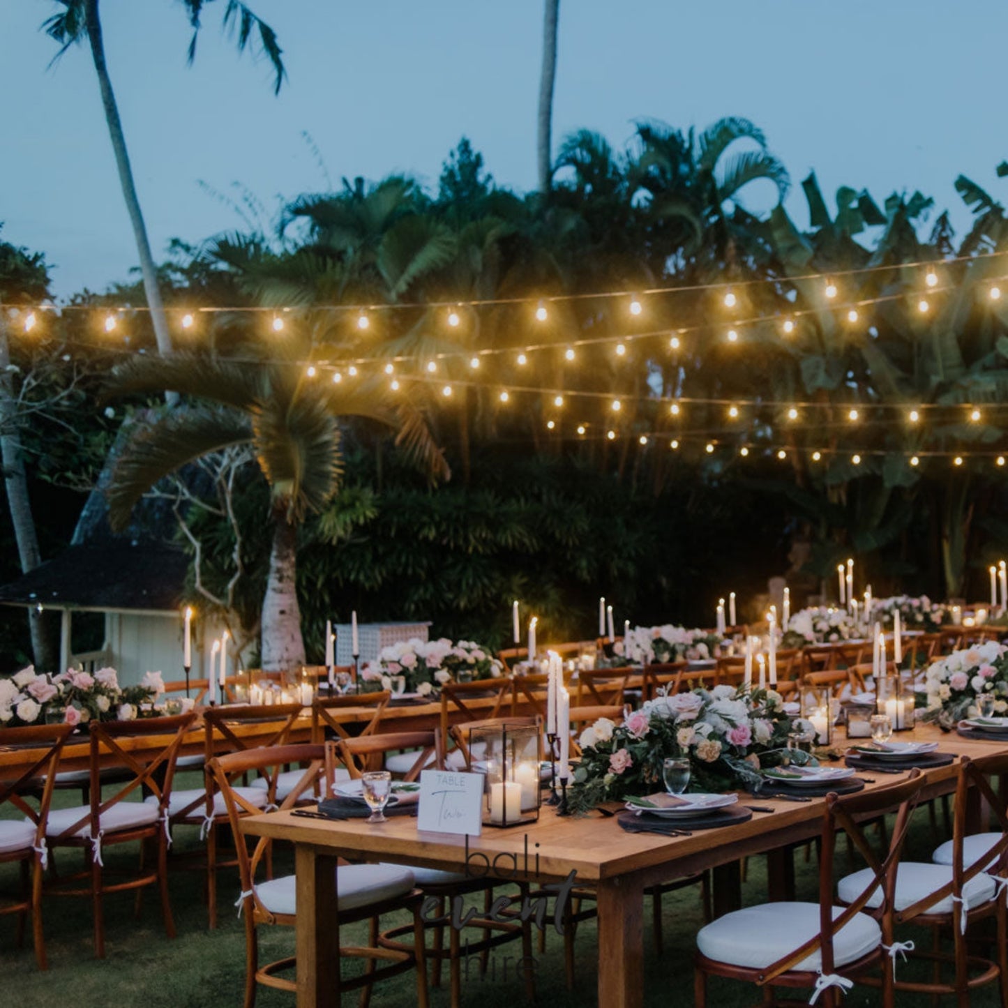 Dining Table Natural