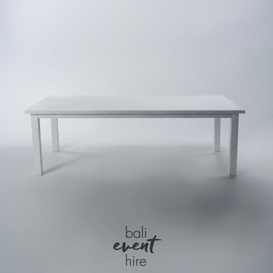 Dining Table White