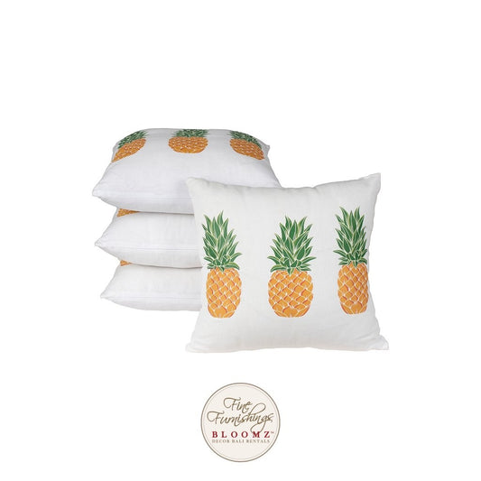 Pineapple Pillow Set
