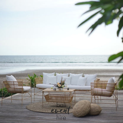 Capetown Lounge Set Natural