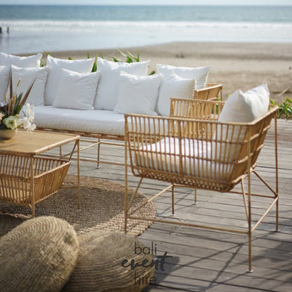 Capetown Lounge Set Natural