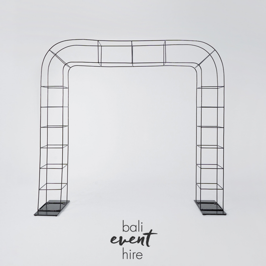 Mexi Arch Black
