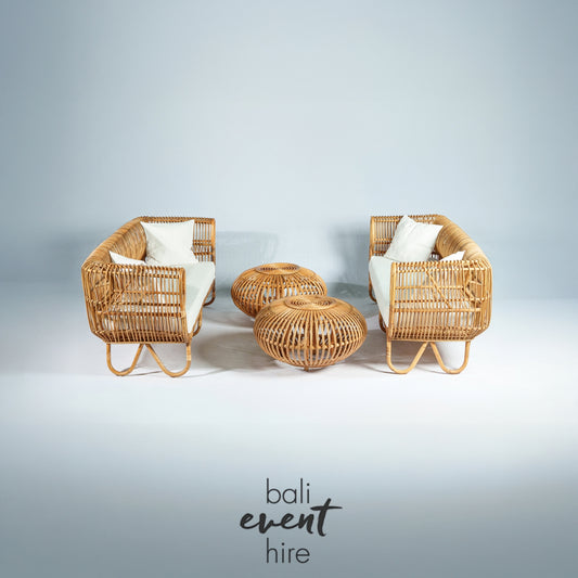 Sri Lankan Sofa Set Two