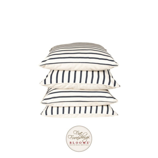 Bistro Floor Pillow Set