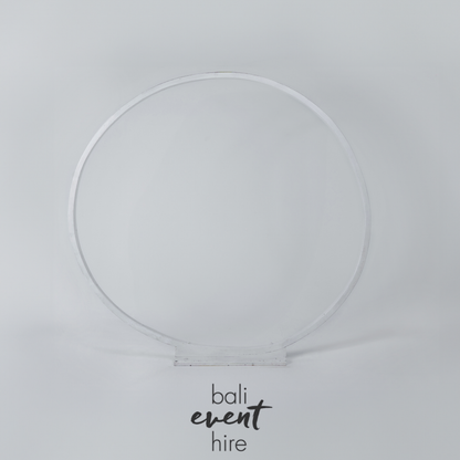 Eternity O White Arch