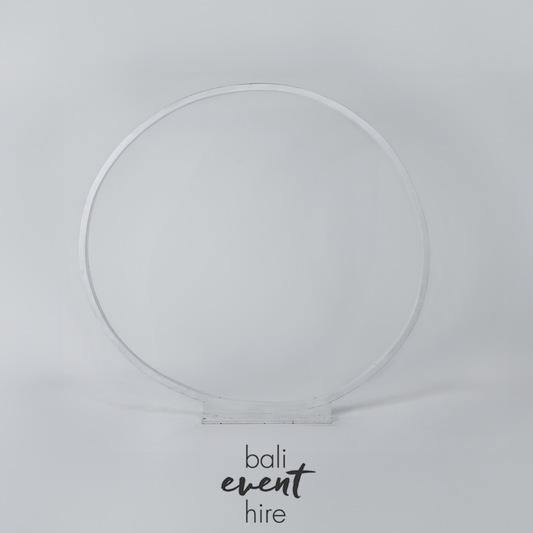 Eternity O White Arch