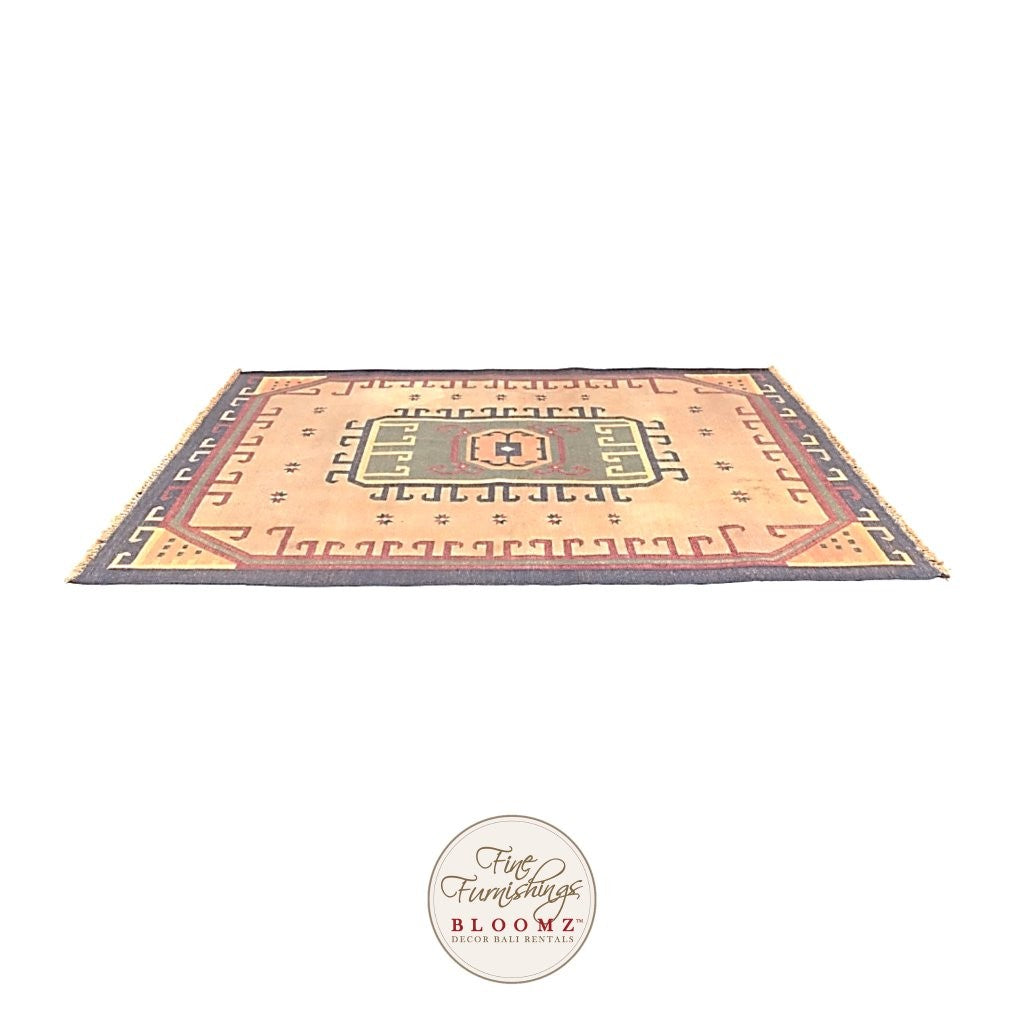 Dhurrie Amulet Floor Rug