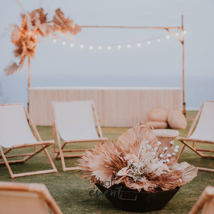 Palm Spring Recovery Ring