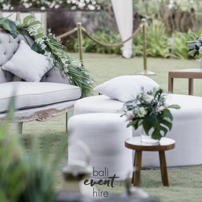 Turkish Delight Ottoman Set