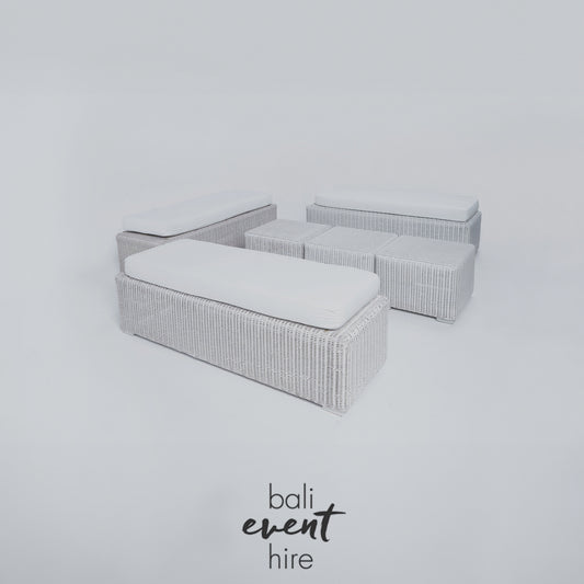 Ibiza Lounge Set