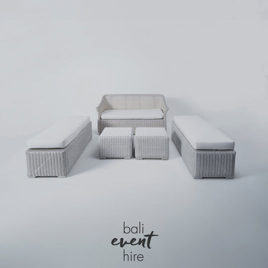 Ibiza Sofa Set