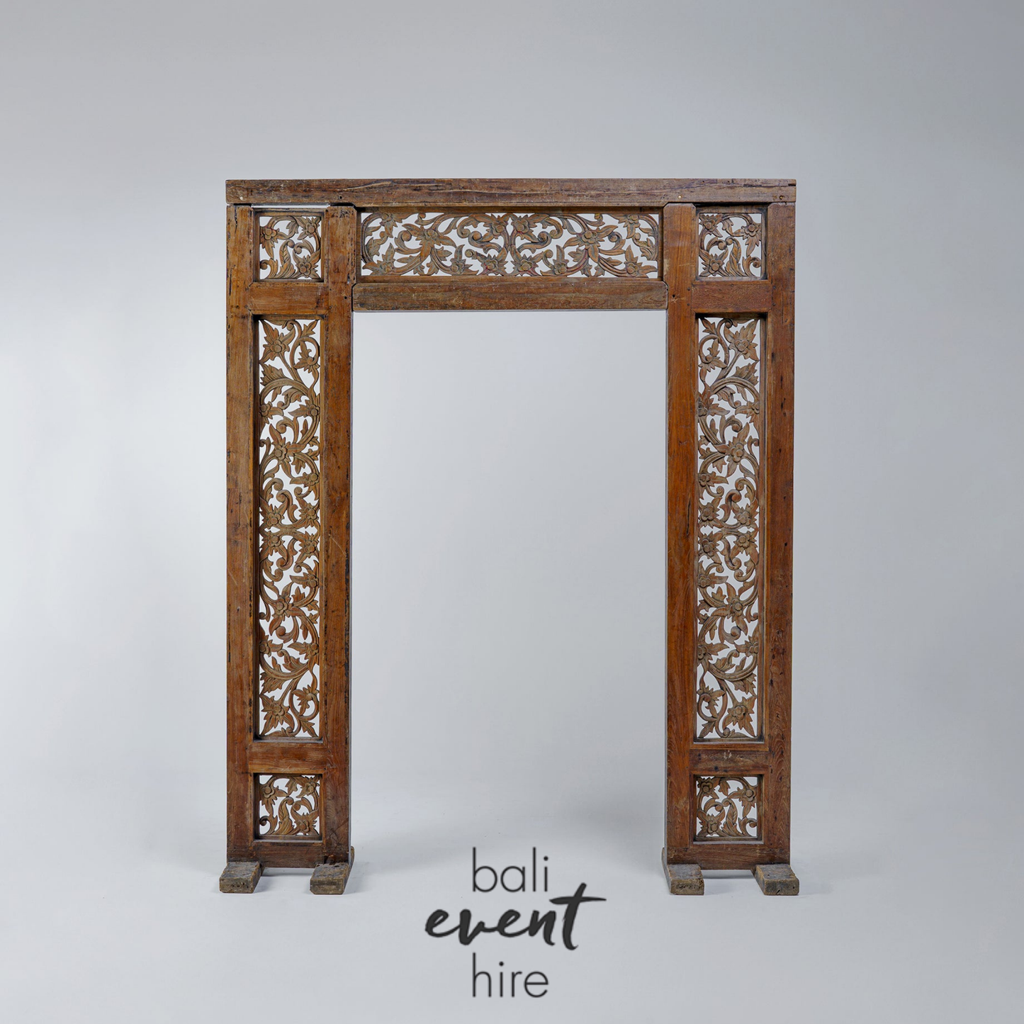 Balinese Wedding Arch