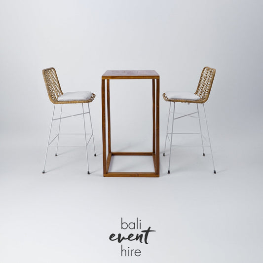 Amalfi High Set Natural