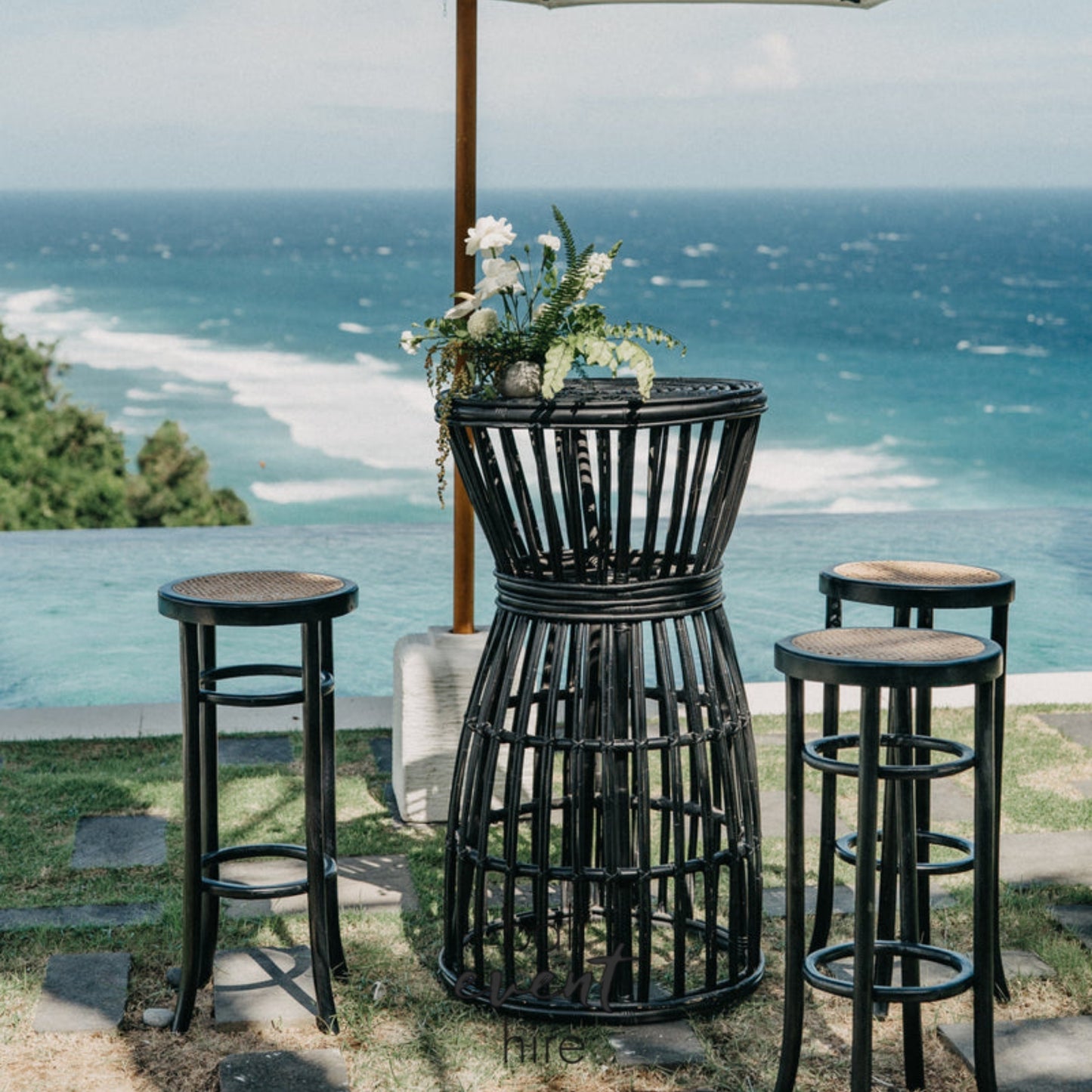 Capetown High Set Black