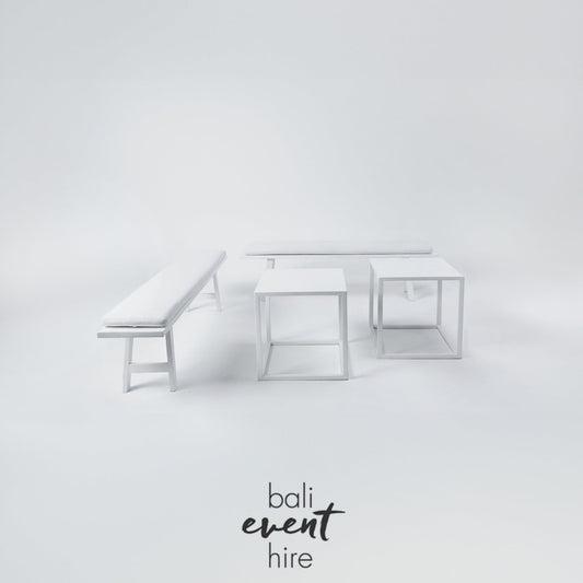 Left Bank Set White