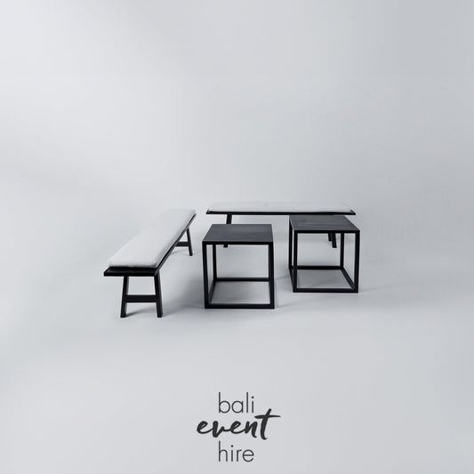 Left Bank Set Black