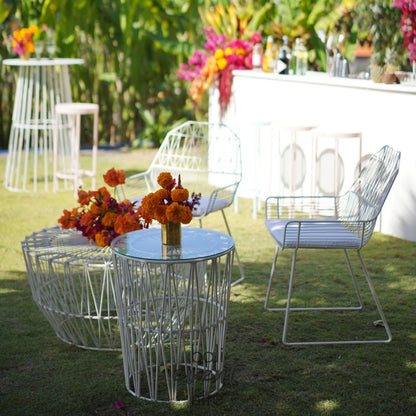 Mexi Set White