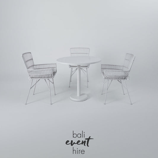 Frenchy Set White