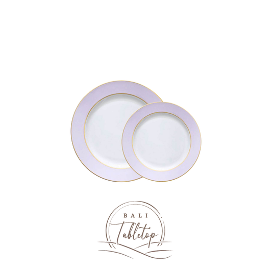 Violeta Plate Set