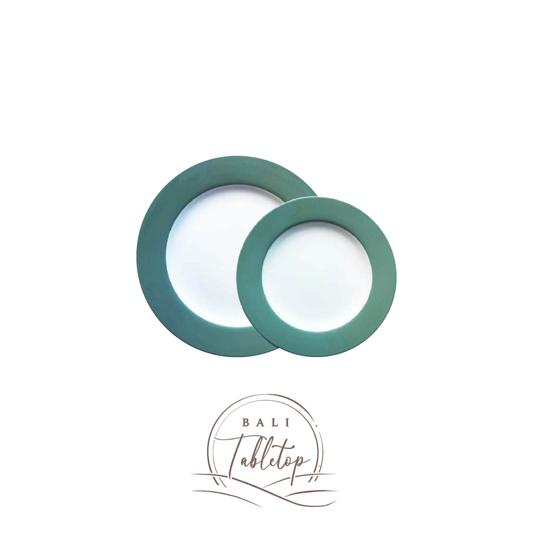 Verde Plate Set