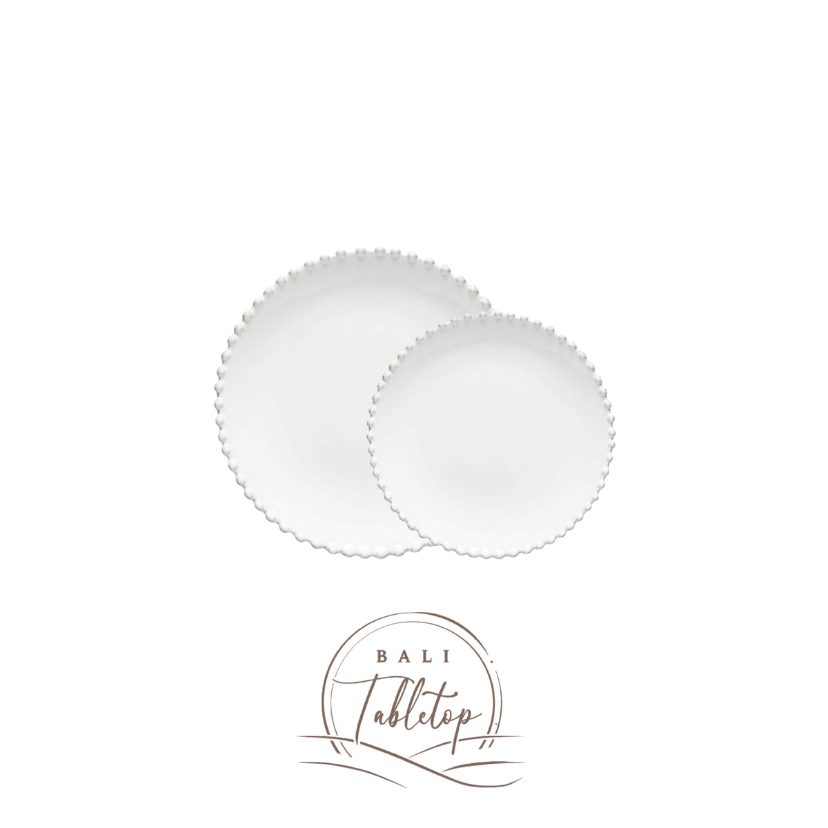 Belmont Plate Set