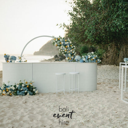 Santorini White Bar