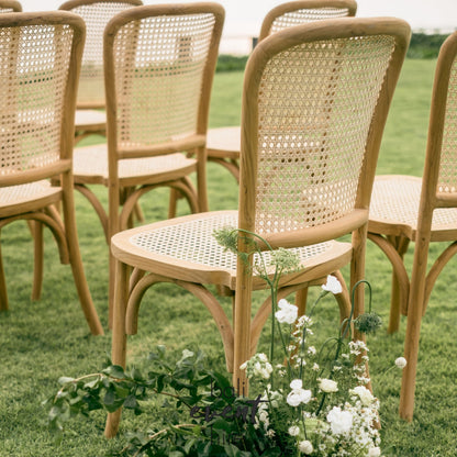 Dining Chair Como Blonde