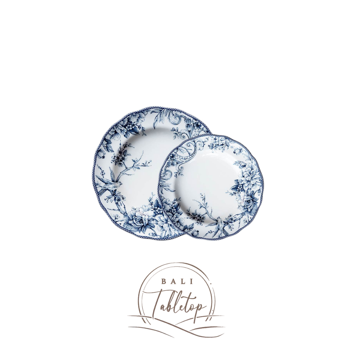 Celeste Plate Set