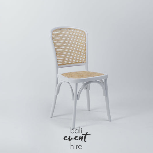Dining Chair Como White