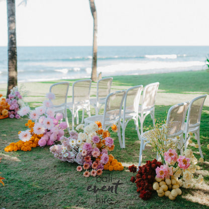 Dining Chair Como White