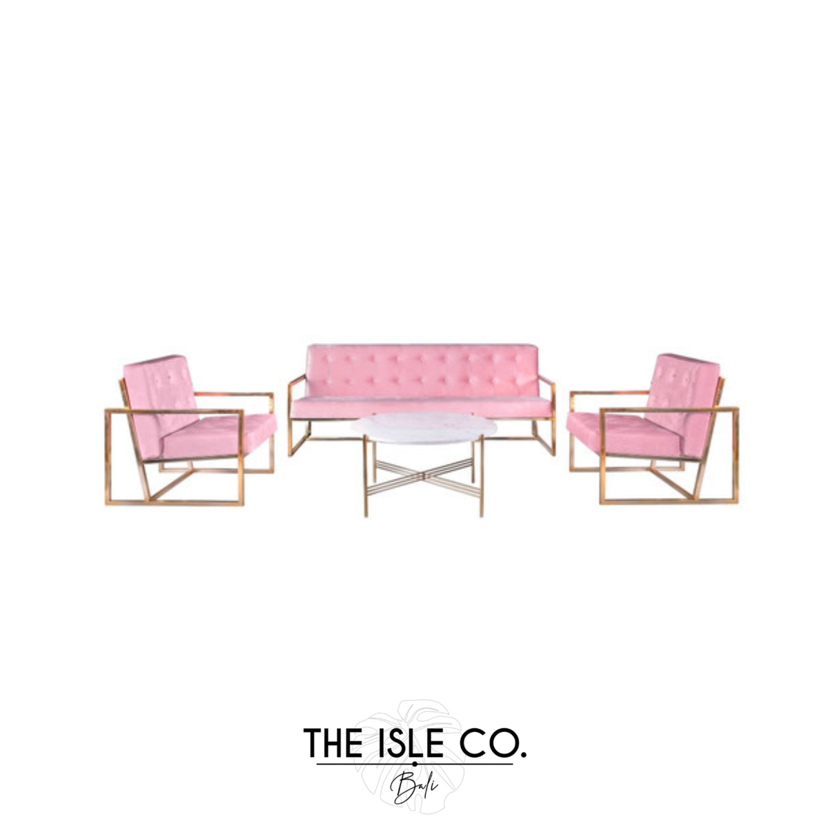 Lola Pink Lounge Set