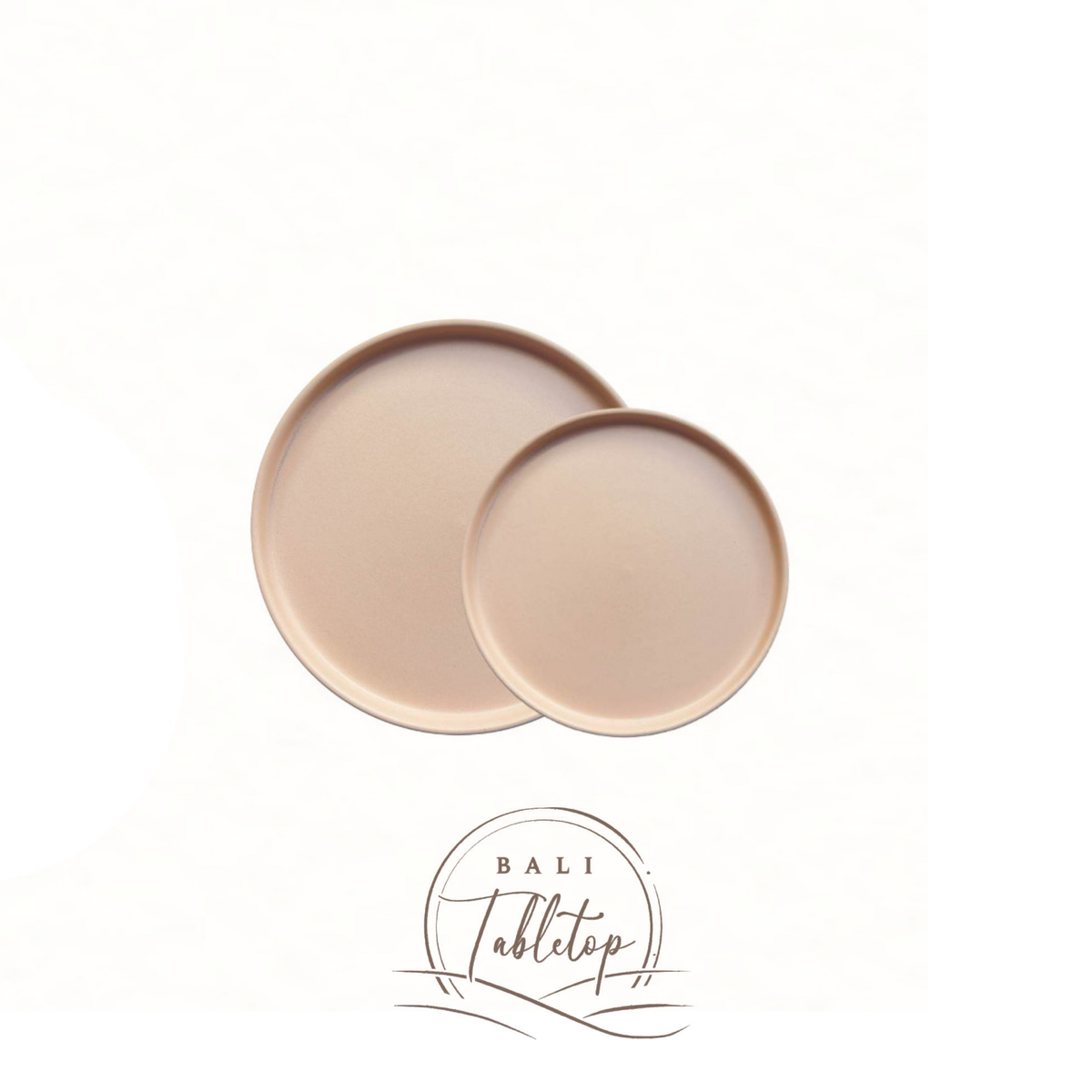 Anna Plate Set