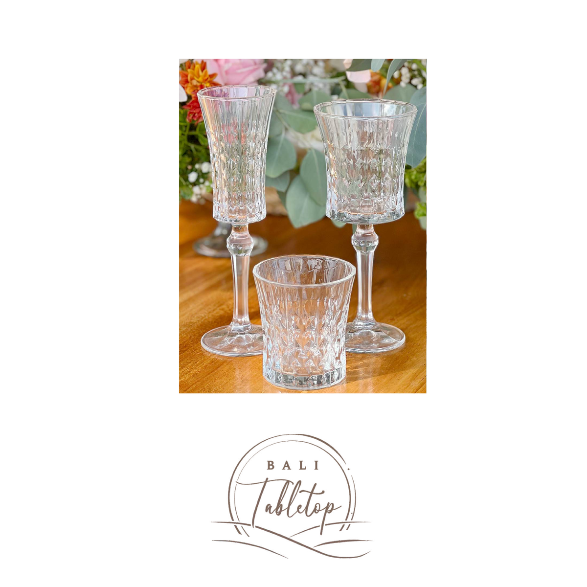 Mystique Glassware Set