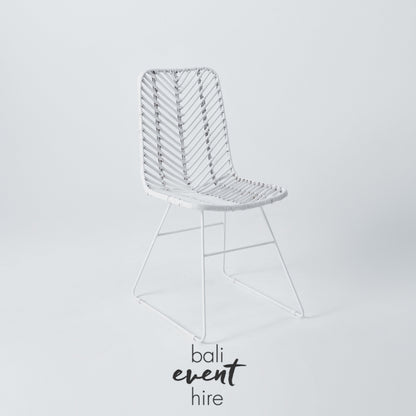 Chair Capetown White