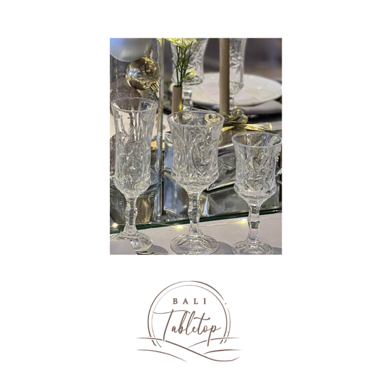 Claire Glassware Set