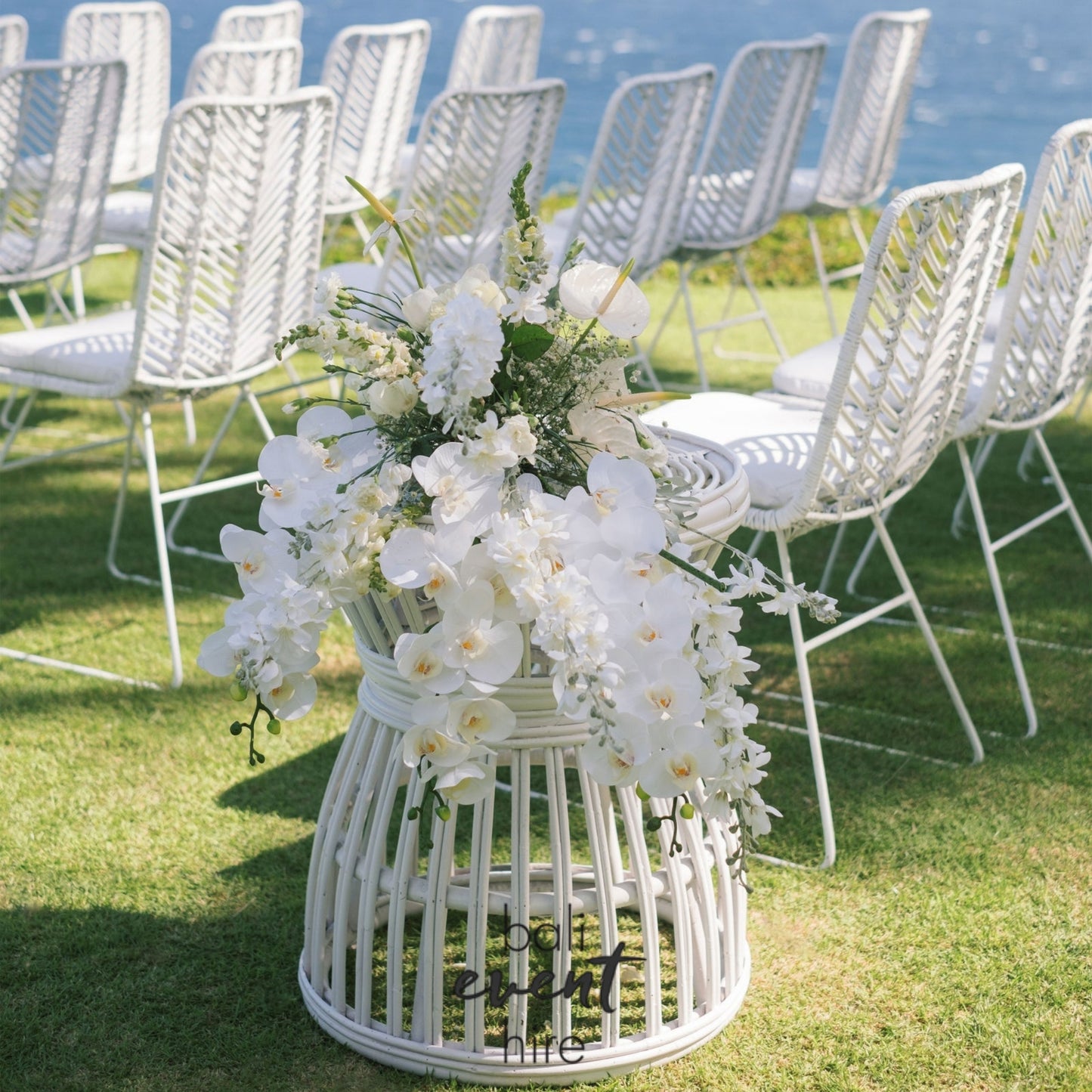 Chair Capetown White