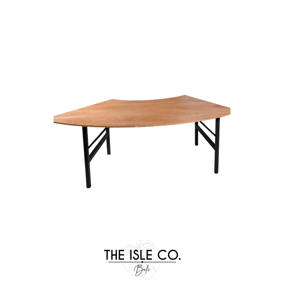 Curved Dining Table