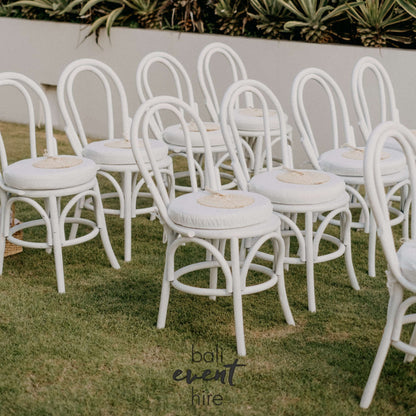 Chair Bentwood White