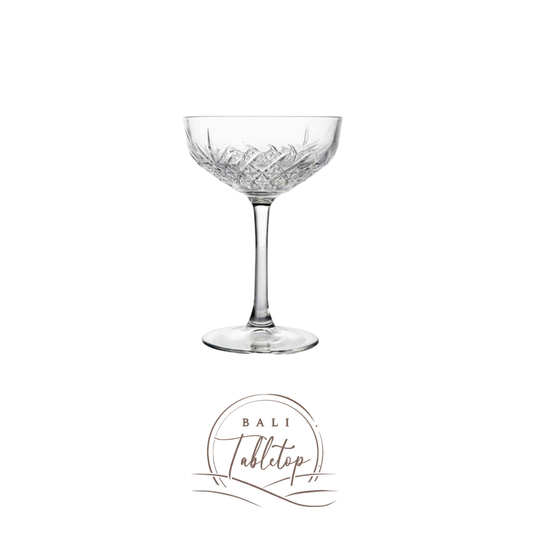 Cambridge Cocktail Glass