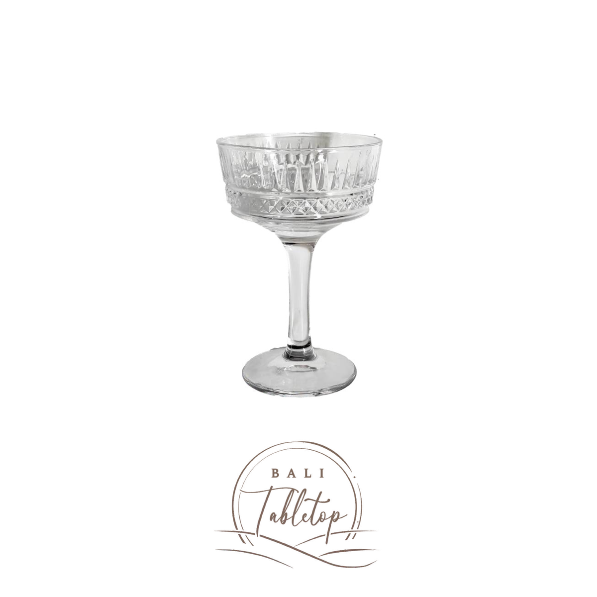 Oxford Cocktail Glass