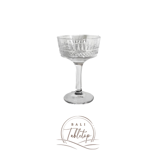 Oxford Cocktail Glass