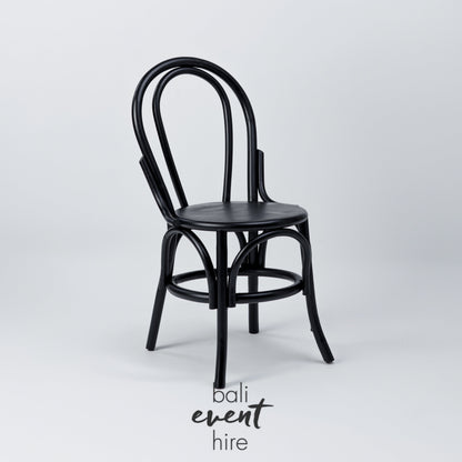 Chair Bentwood Black