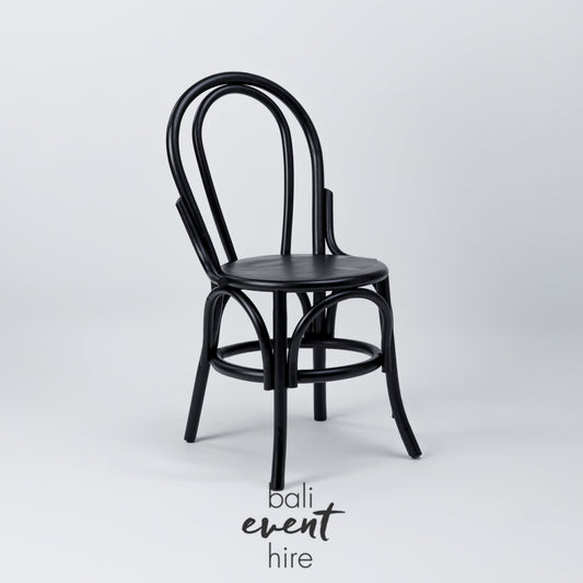 Chair Bentwood Black