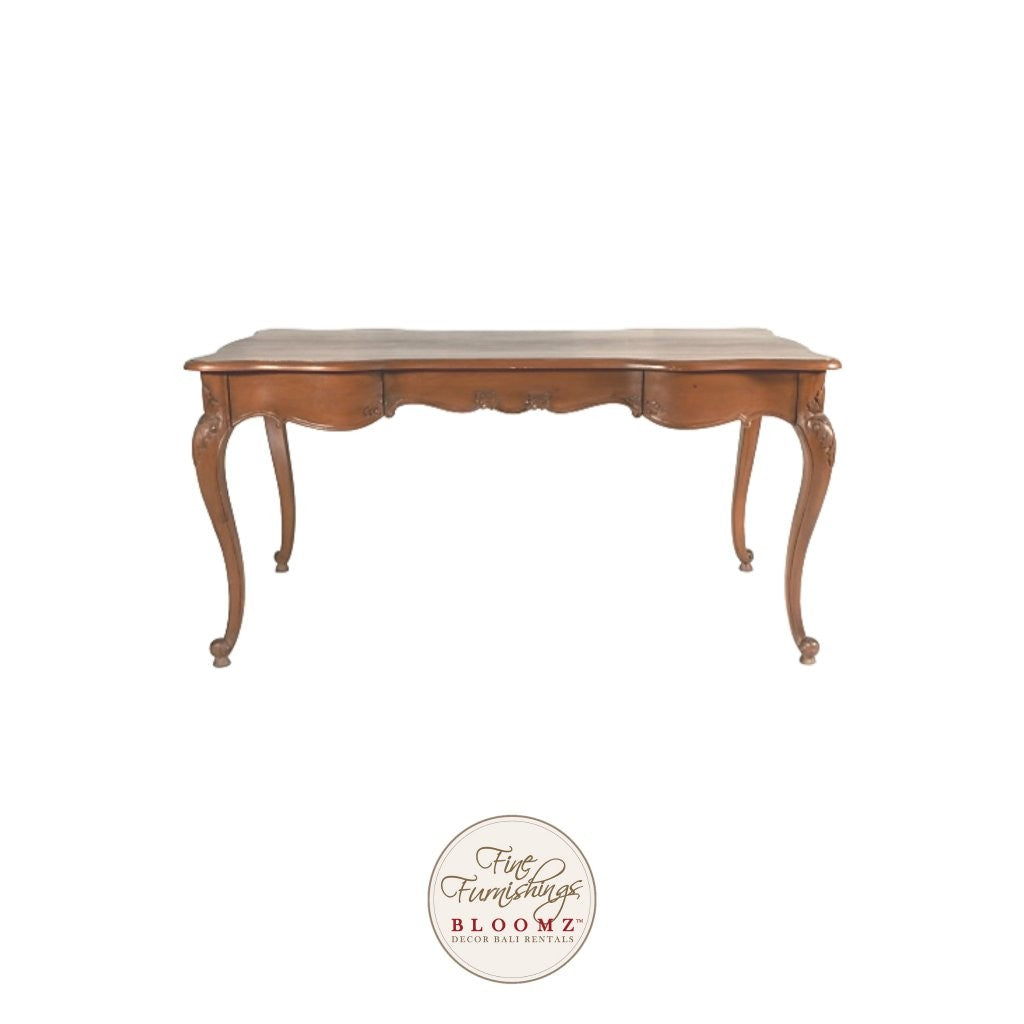 Tuscan Console Signing Table