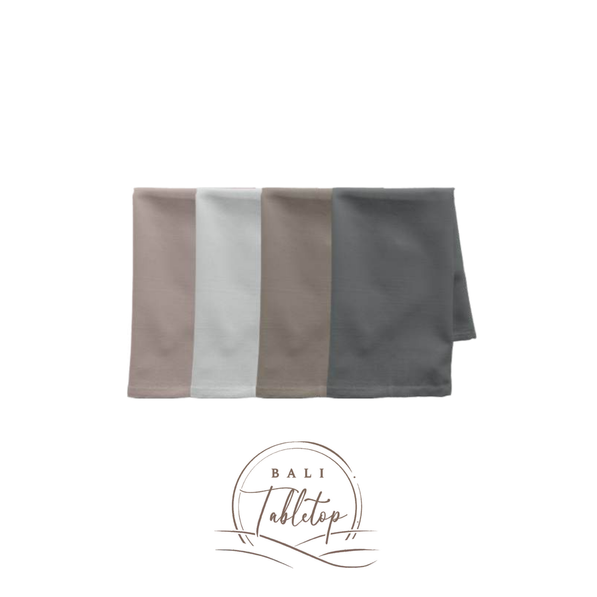 Napkin - Grey