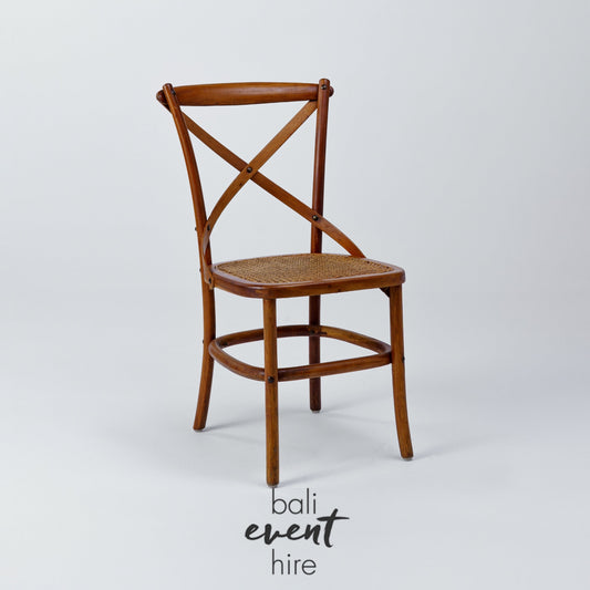 Chair Crossback Natural