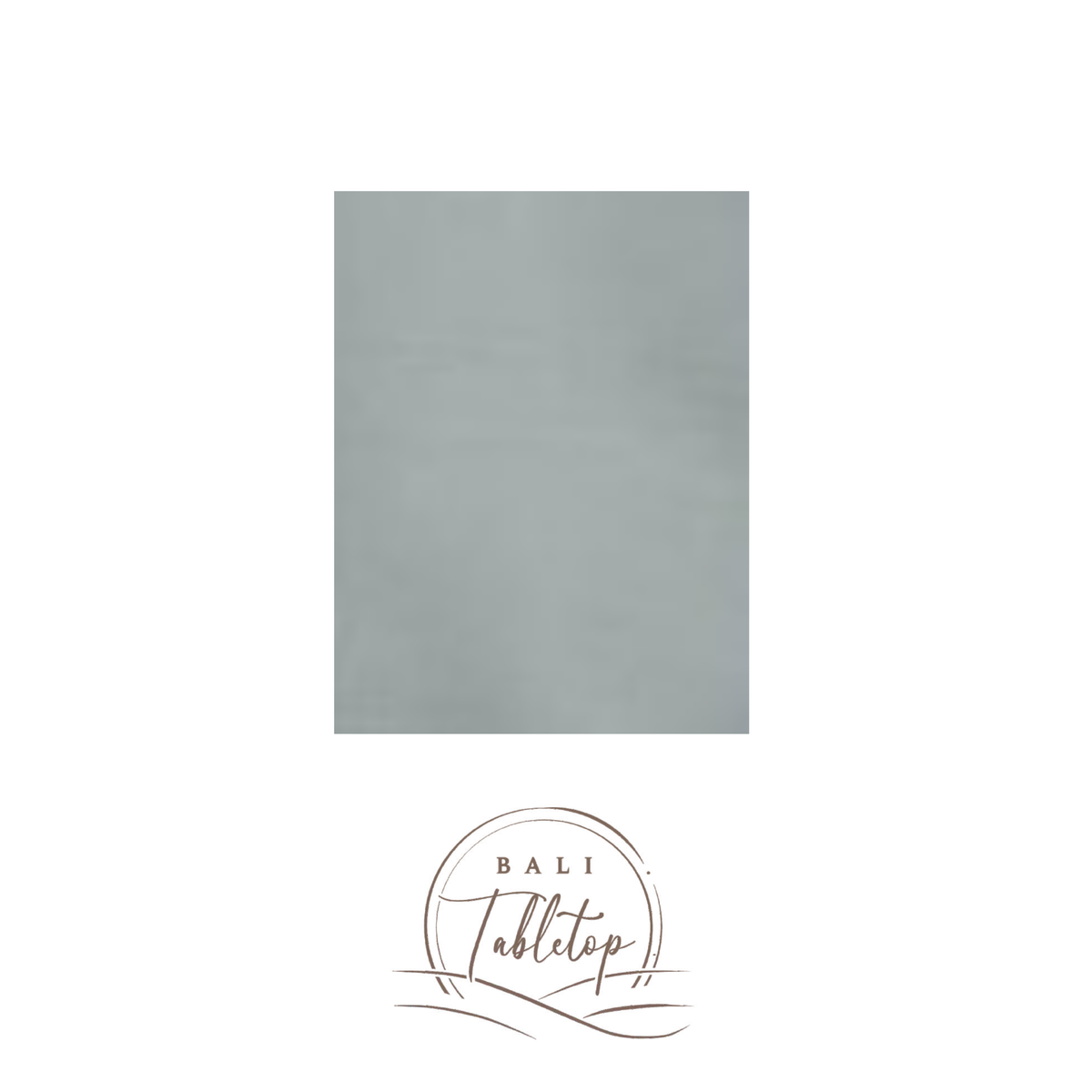 Napkin - Light Grey