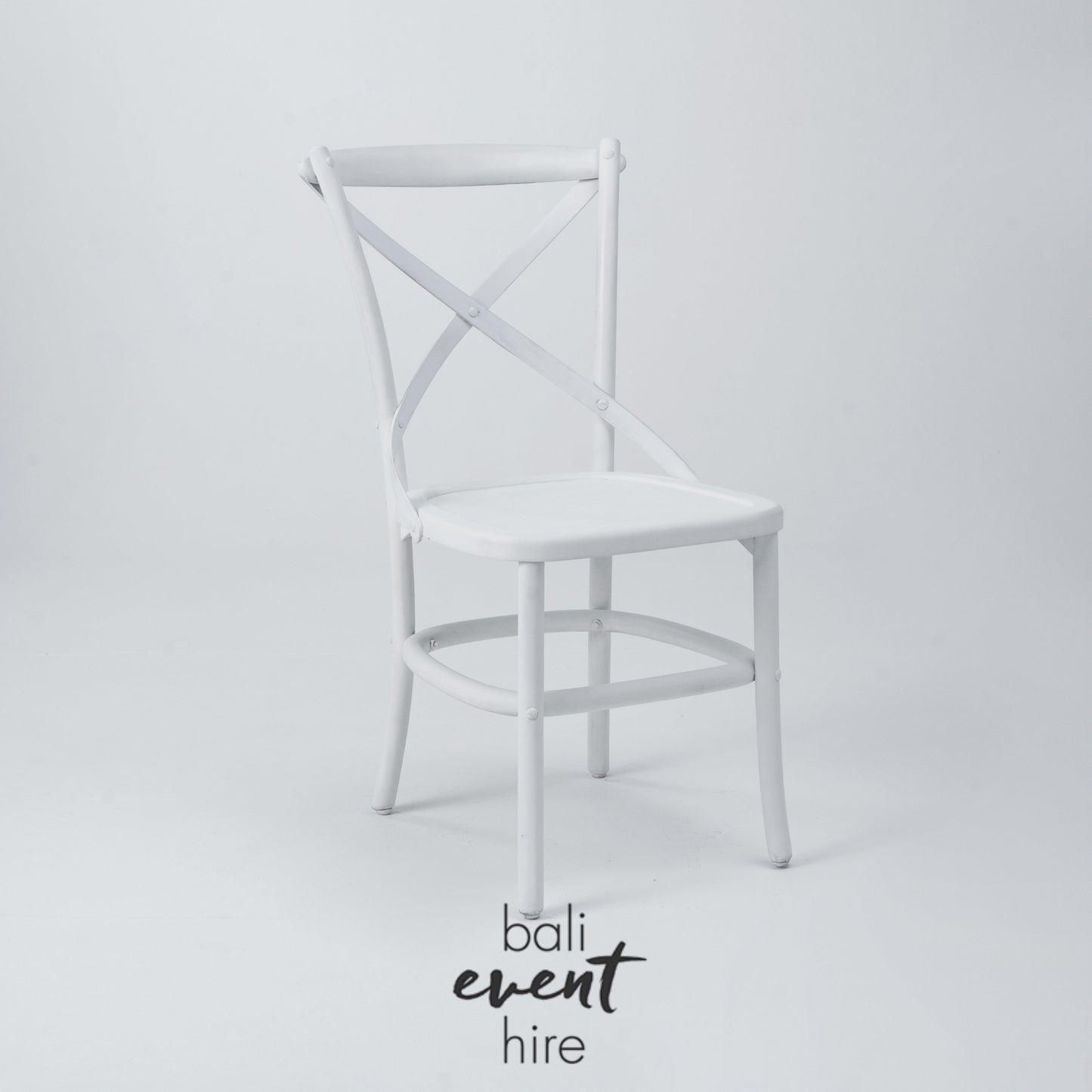 Chair Crossback White